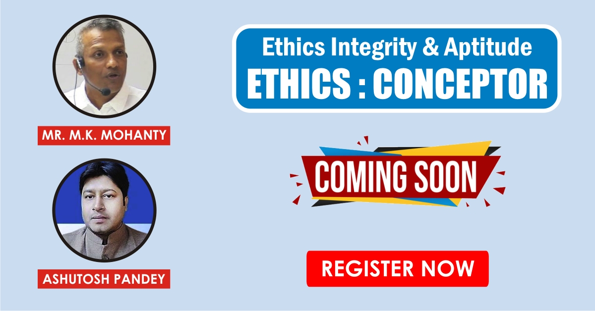 Ethics Conceptor